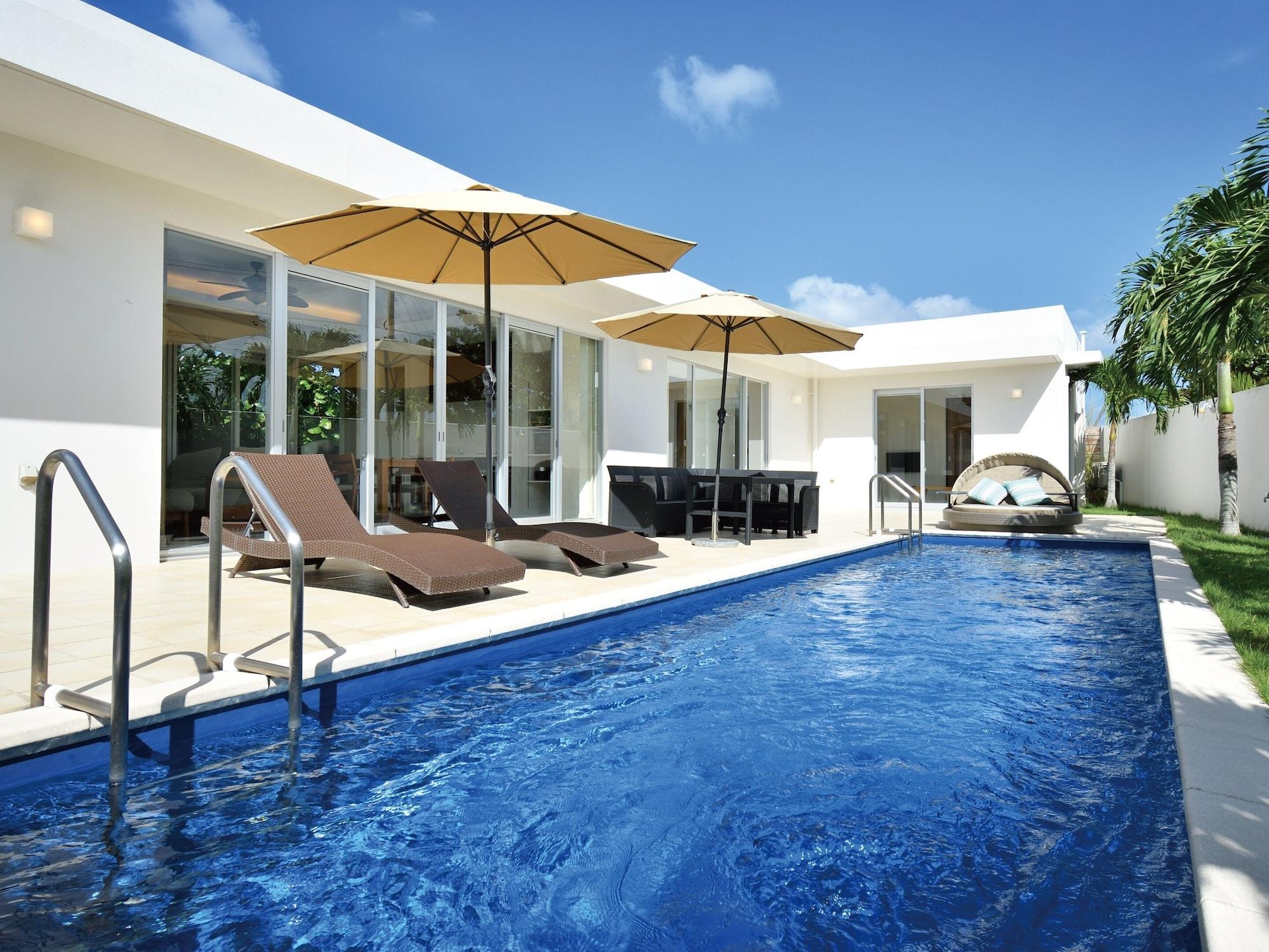 Pool Villa Imadomari By Coldio Premium Накиджин Екстериор снимка