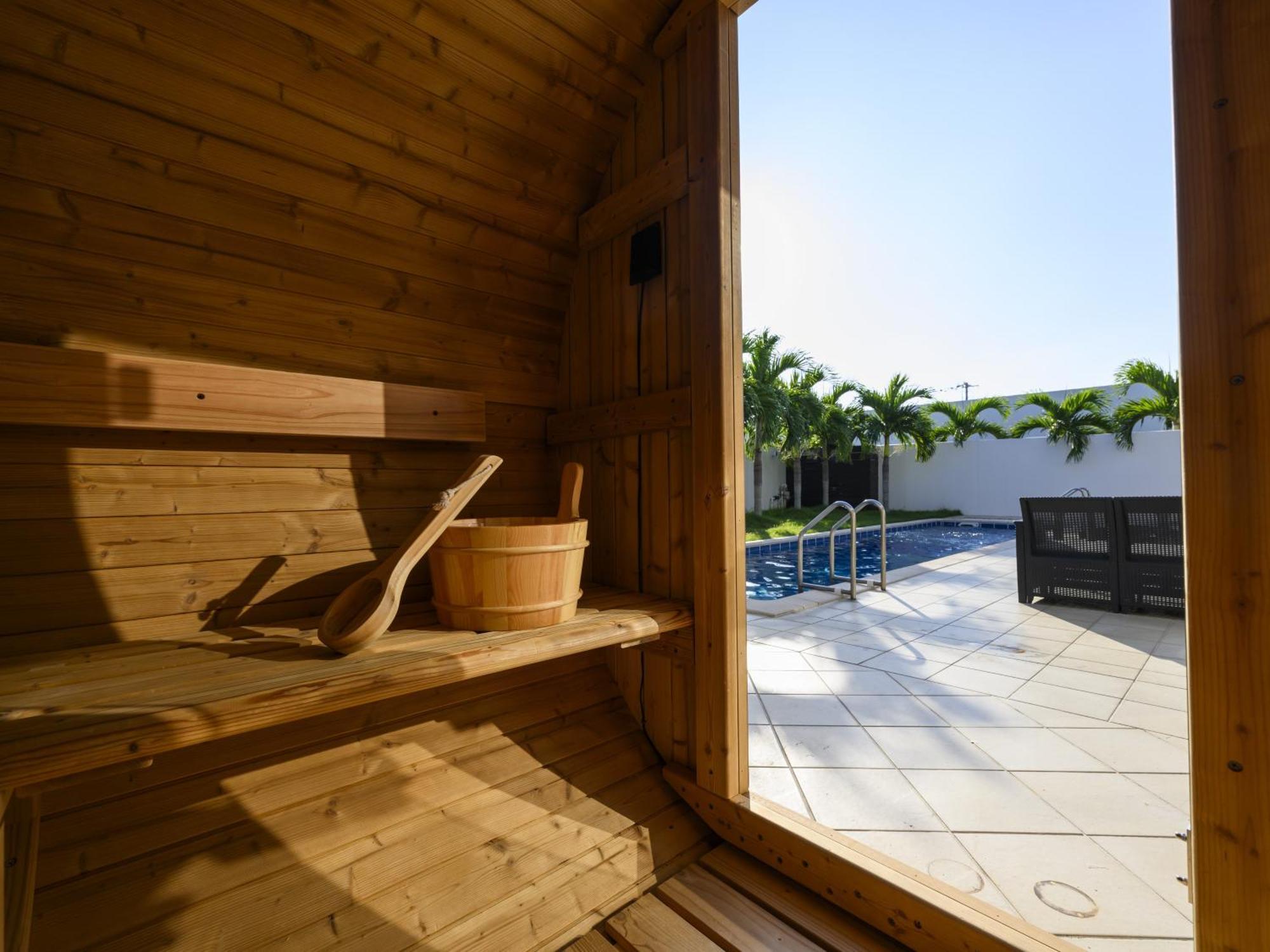 Pool Villa Imadomari By Coldio Premium Накиджин Екстериор снимка