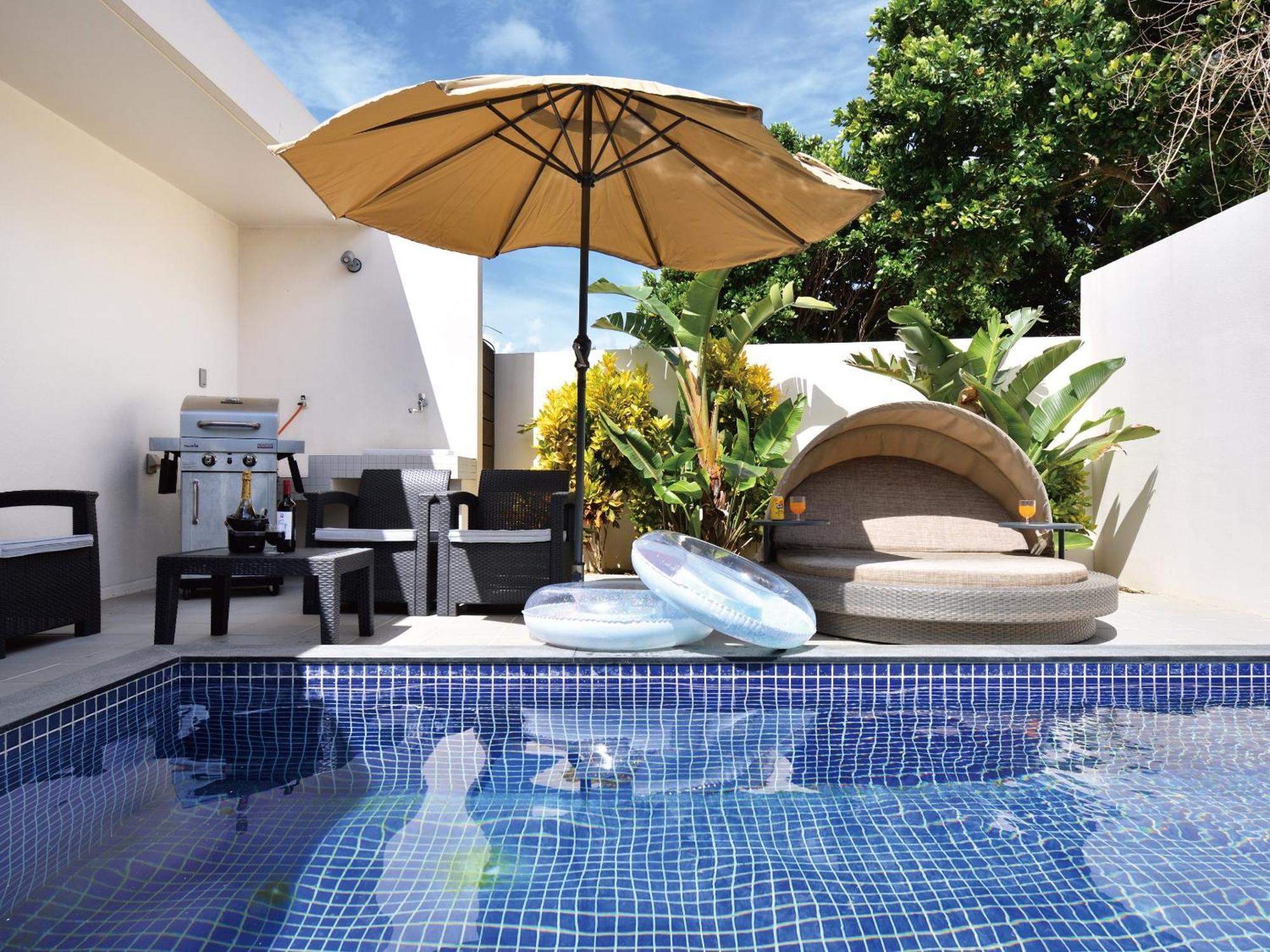 Pool Villa Imadomari By Coldio Premium Накиджин Екстериор снимка